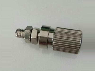 M5x33mm,Binding Post Connector,Nickel Plated